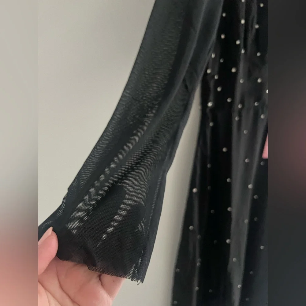 Ivy City Co Sapphire dress Size 12 - Picture 7 of 9